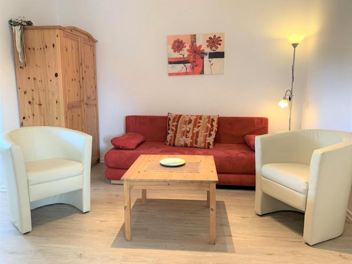 Ferienwohnung-Dreyer-Haus-Strandnixe Dahme Dış mekan fotoğraf