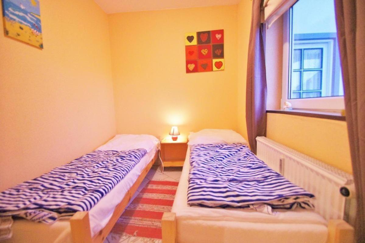 Ferienwohnung-Dreyer-Haus-Strandnixe Dahme Dış mekan fotoğraf