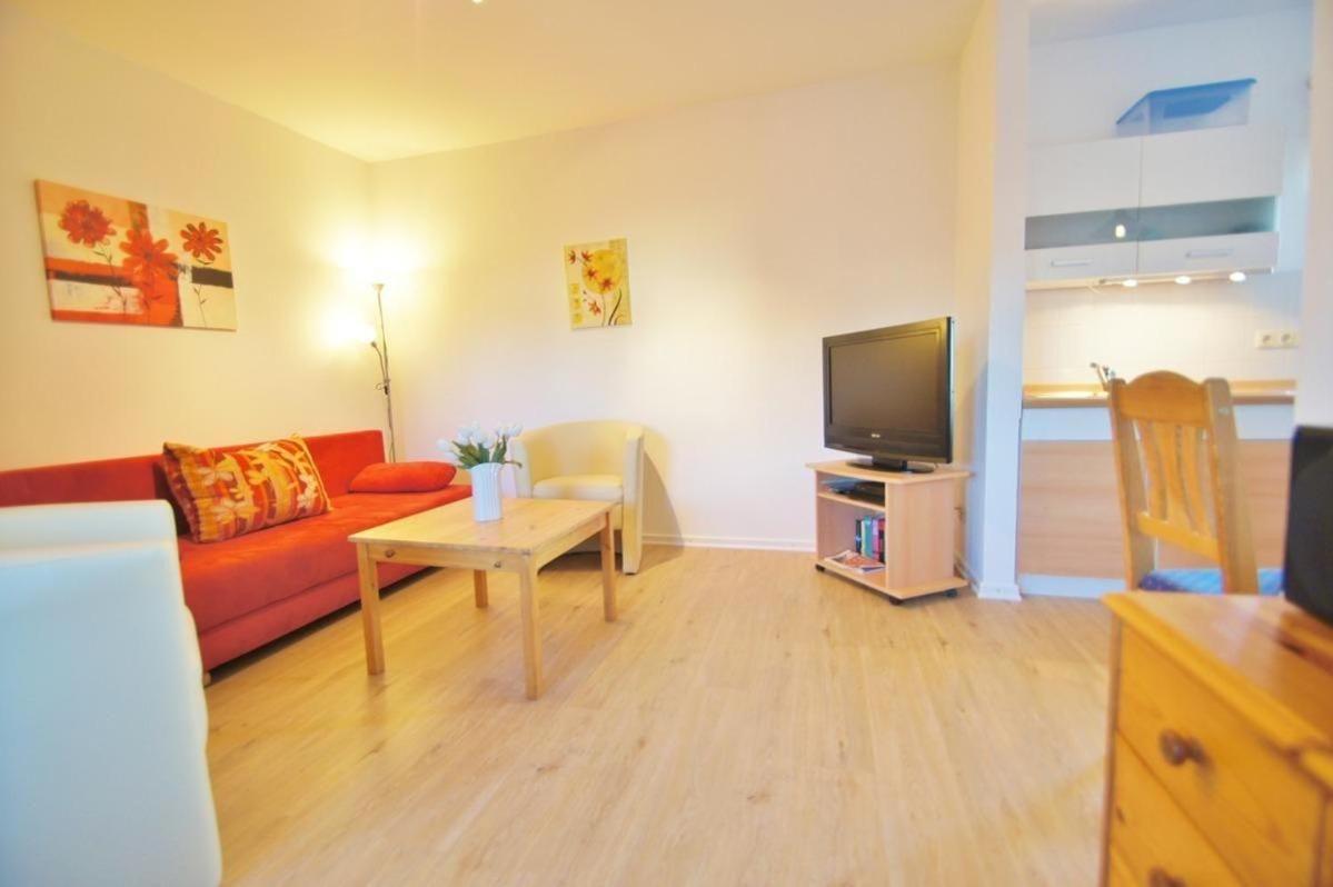 Ferienwohnung-Dreyer-Haus-Strandnixe Dahme Dış mekan fotoğraf