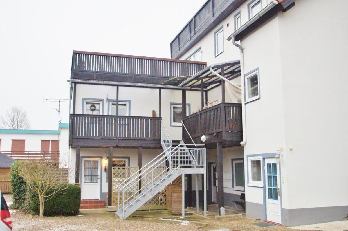 Ferienwohnung-Dreyer-Haus-Strandnixe Dahme Dış mekan fotoğraf