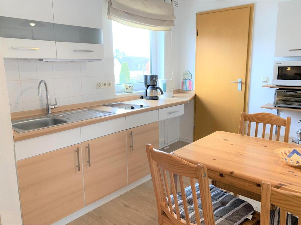 Ferienwohnung-Dreyer-Haus-Strandnixe Dahme Dış mekan fotoğraf